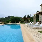 Mega Lithari Corfu Luxury Villas