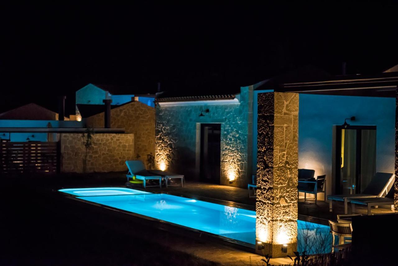 Mega Lithari Corfu Luxury * Kavvadades
