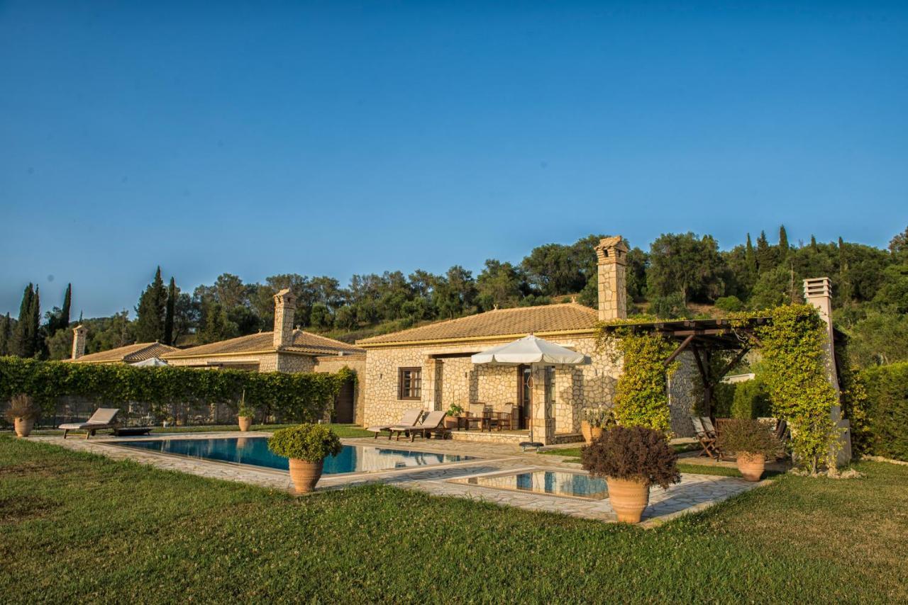 Mega Lithari Corfu Luxury