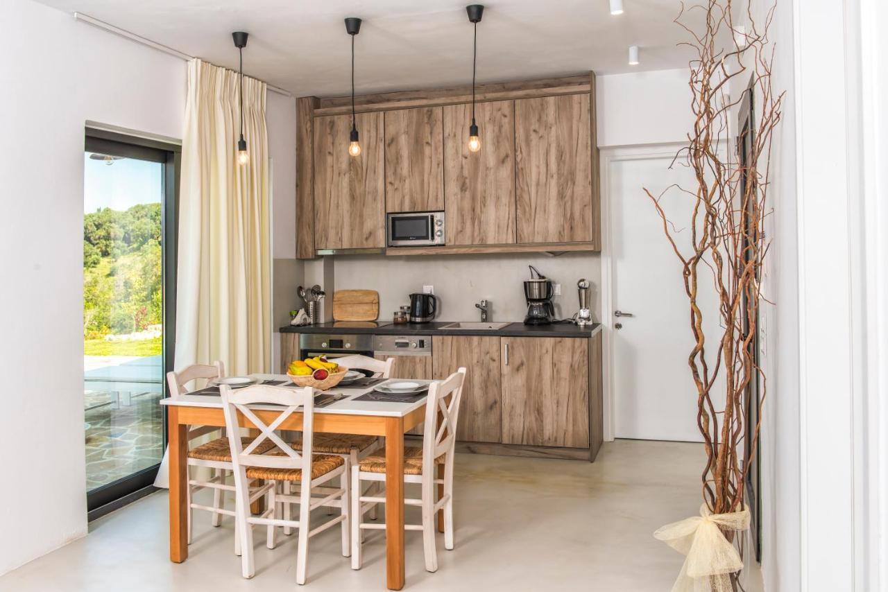 Mega Lithari Corfu Luxury Kavvadades