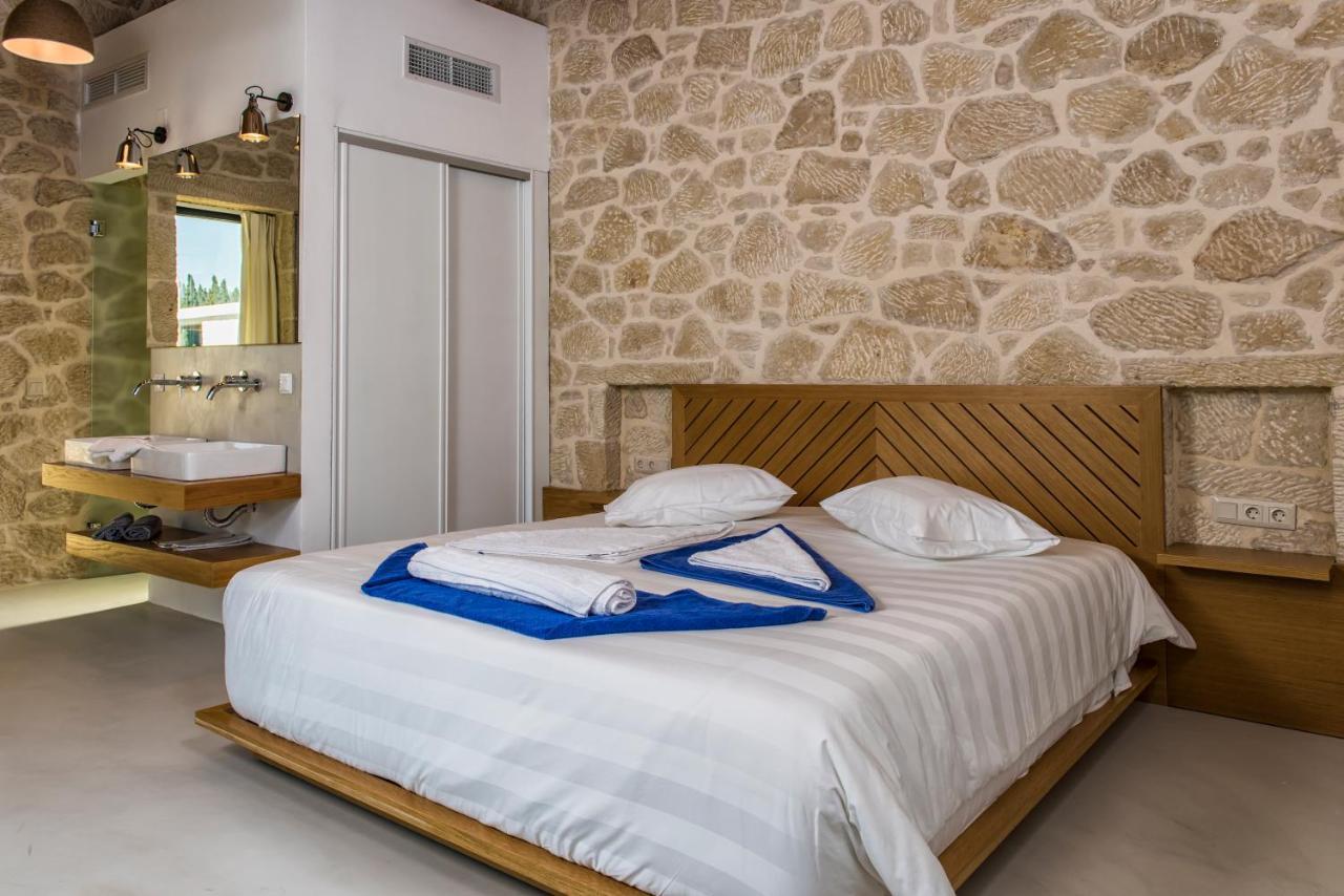 Mega Lithari Corfu Luxury *