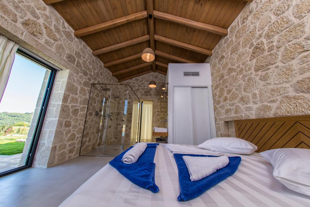 Mega Lithari Corfu Luxury *