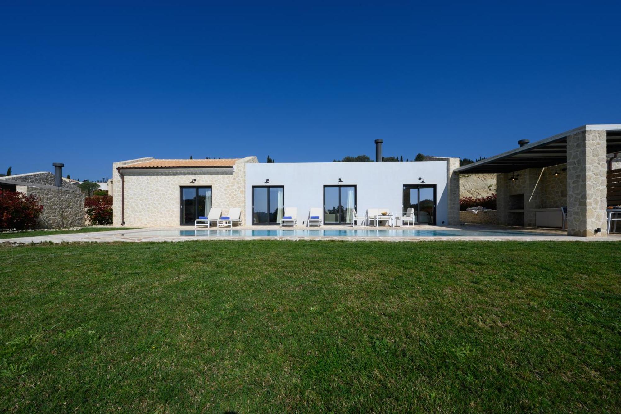 Mega Lithari Corfu Luxury