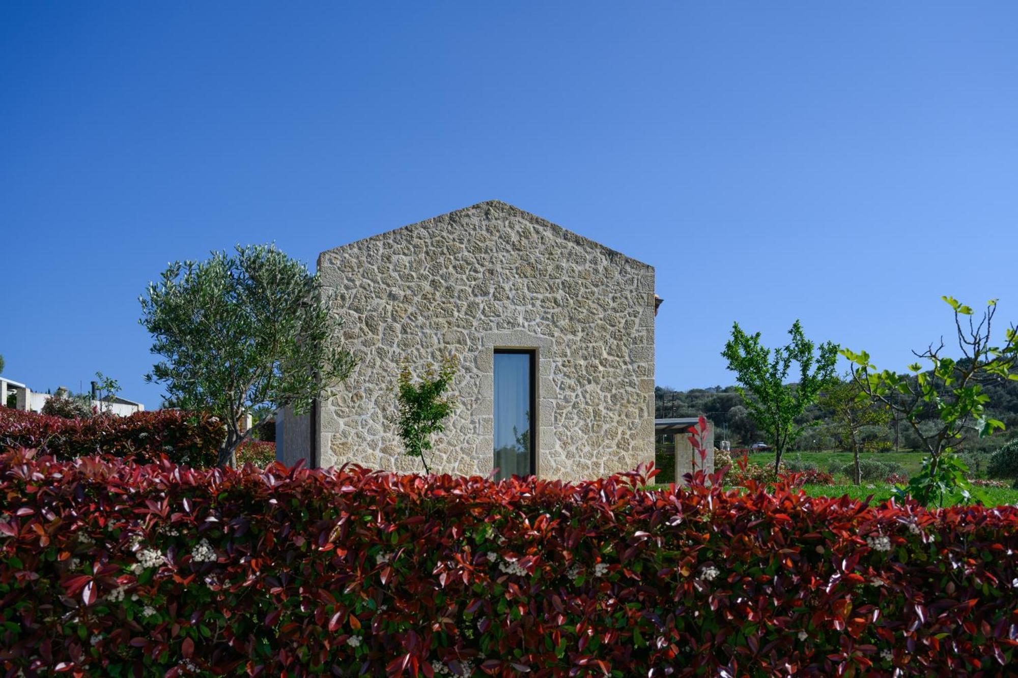Villa Mega Lithari Corfu Luxury