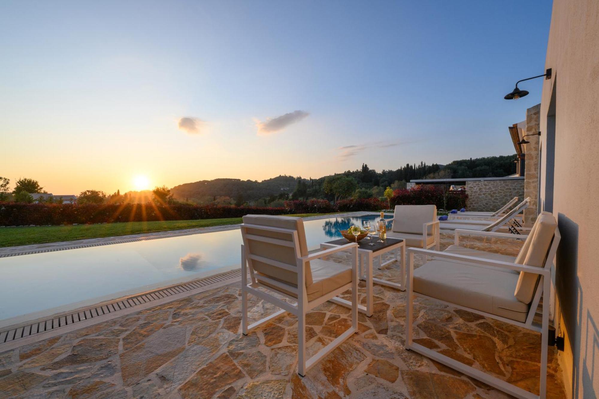 Mega Lithari Corfu Luxury