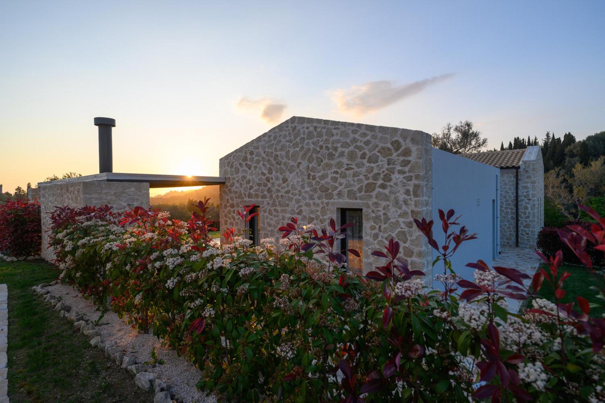 Villa Mega Lithari Corfu Luxury *