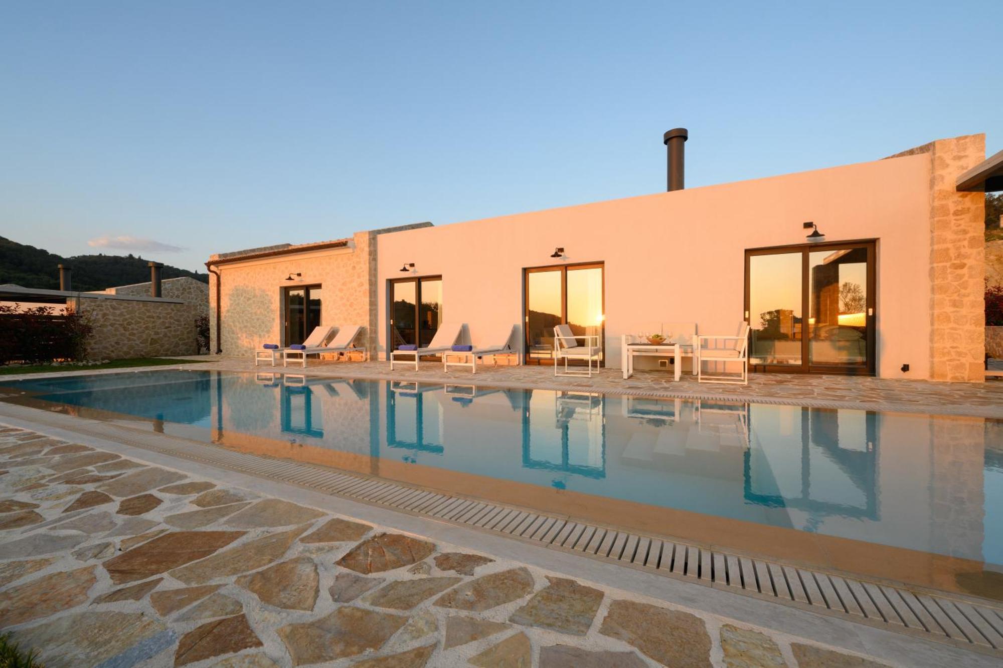 Mega Lithari Corfu Luxury Kavvadades
