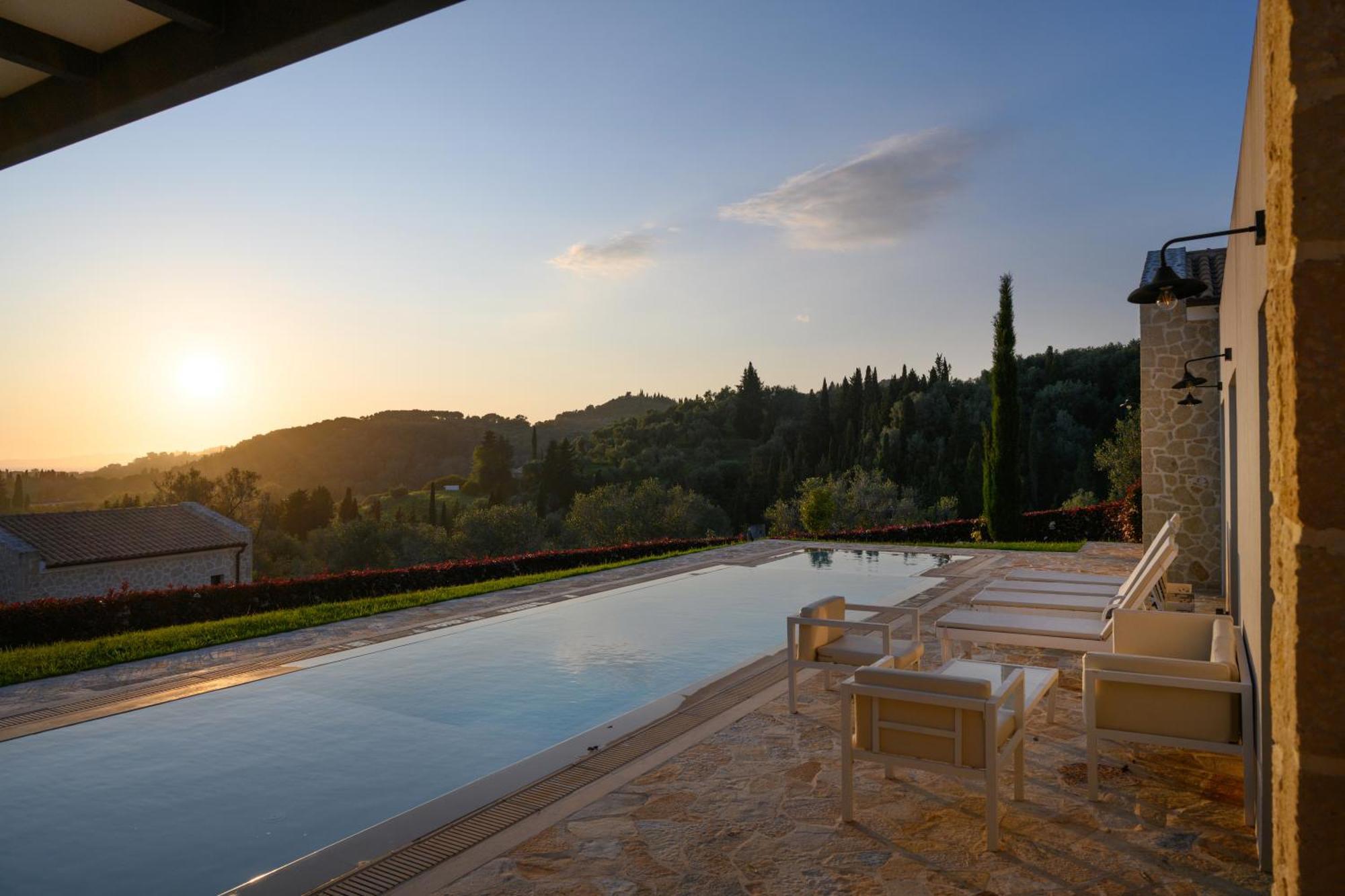 Mega Lithari Corfu Luxury