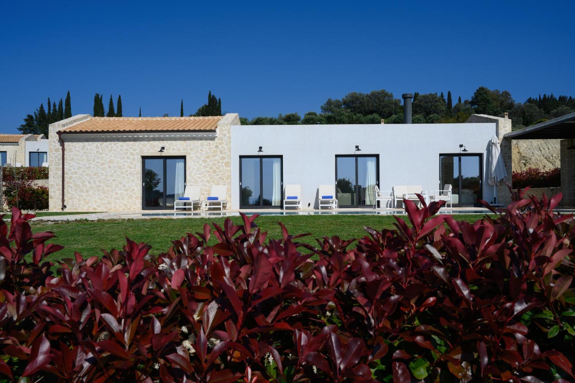 Mega Lithari Corfu Luxury