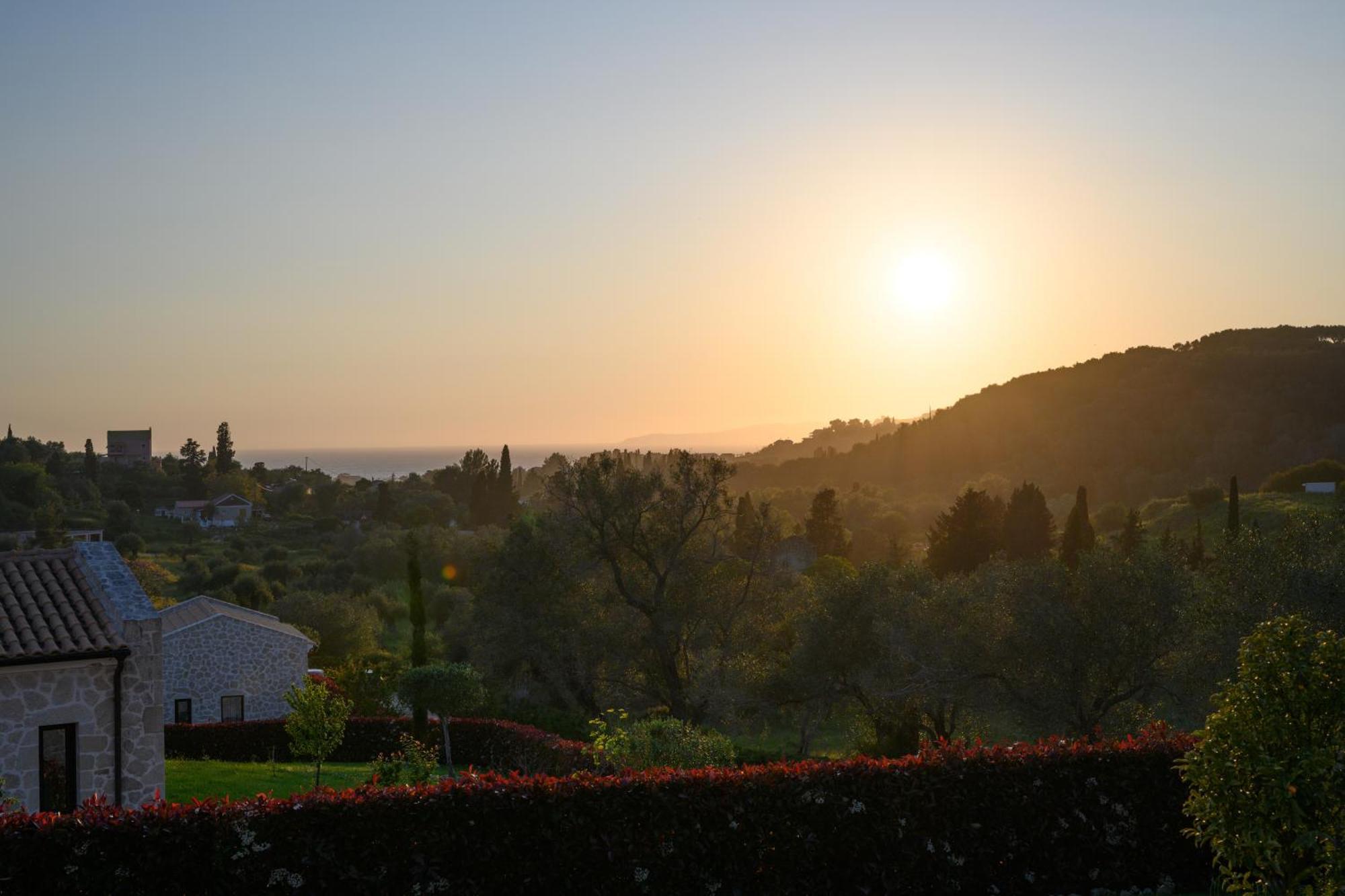 Mega Lithari Corfu Luxury