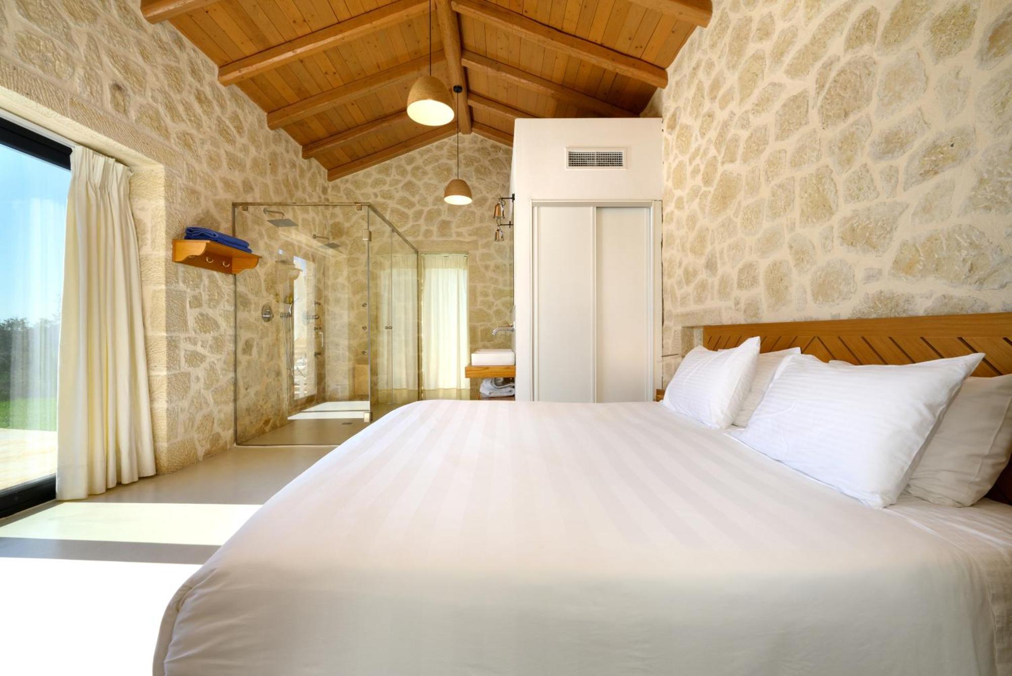 Villa Mega Lithari Corfu Luxury