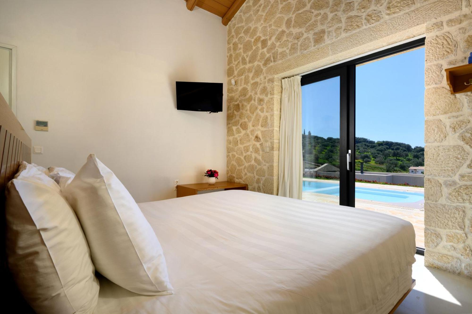 Mega Lithari Corfu Luxury Villa