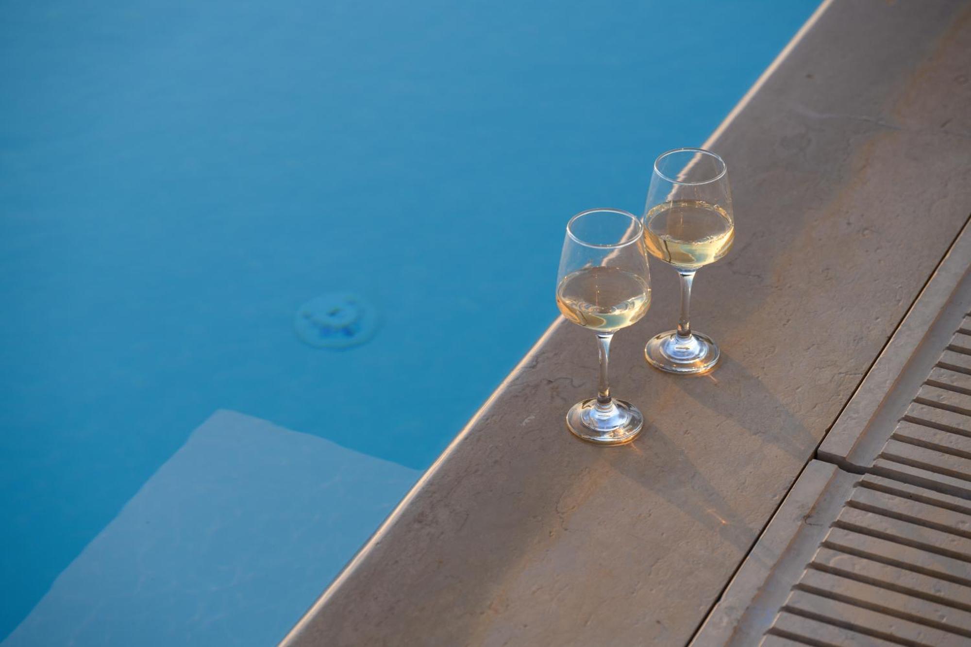 Villa Mega Lithari Corfu Luxury *