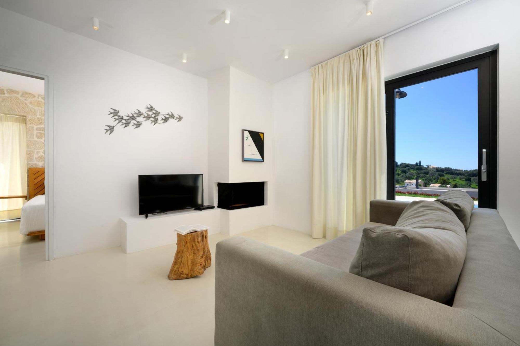 Mega Lithari Corfu Luxury