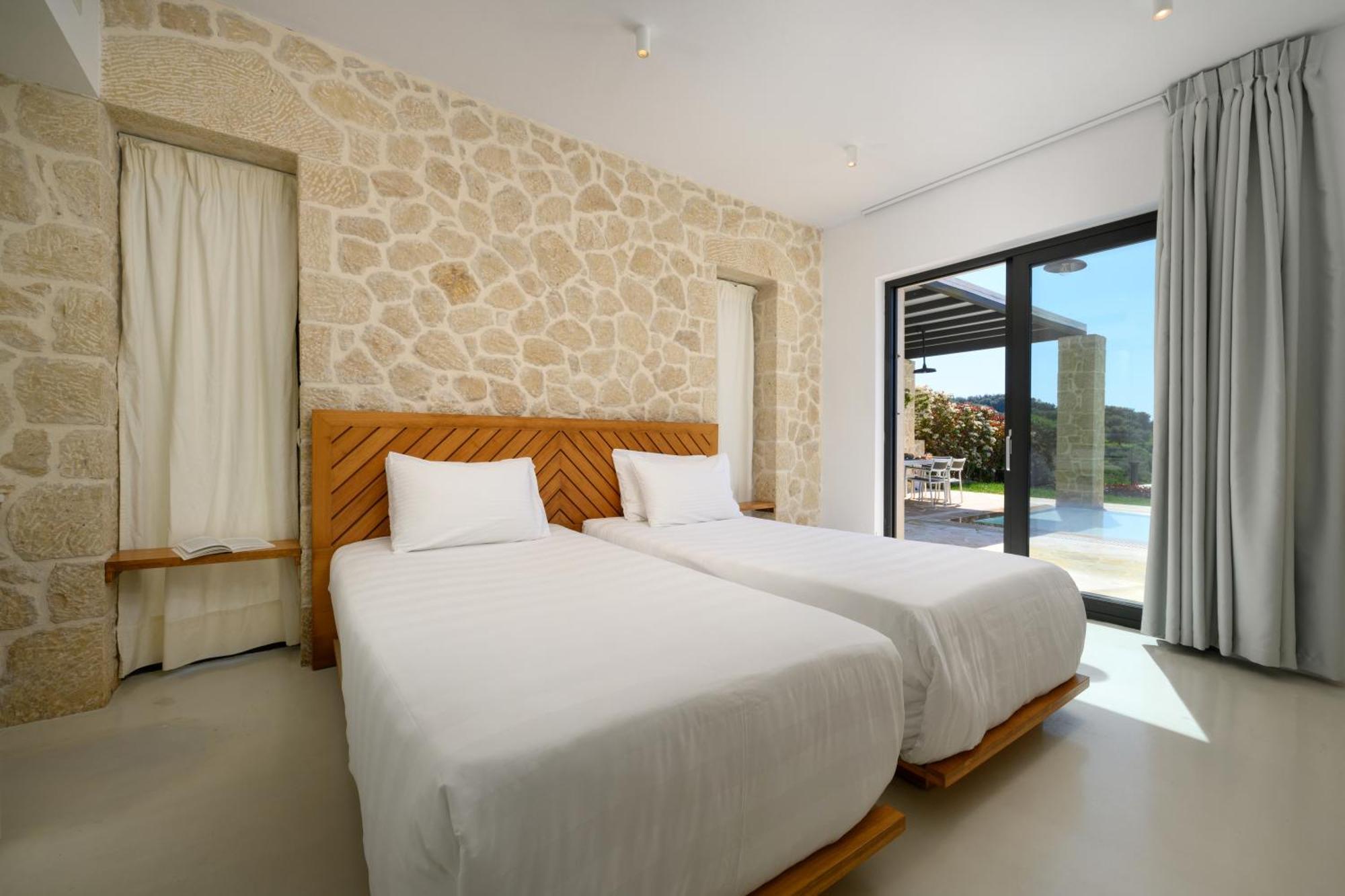 Mega Lithari Corfu Luxury