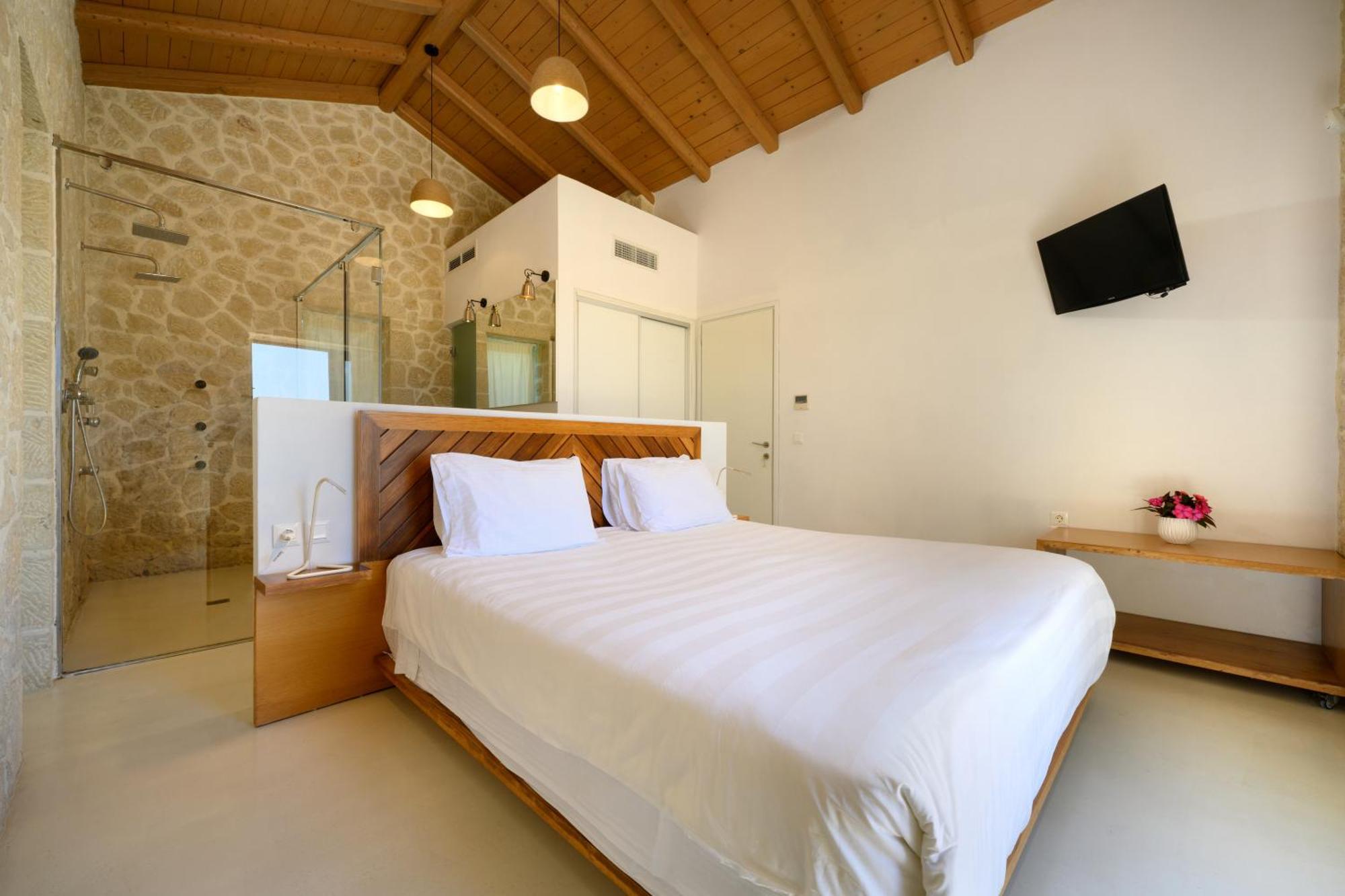Mega Lithari Corfu Luxury
