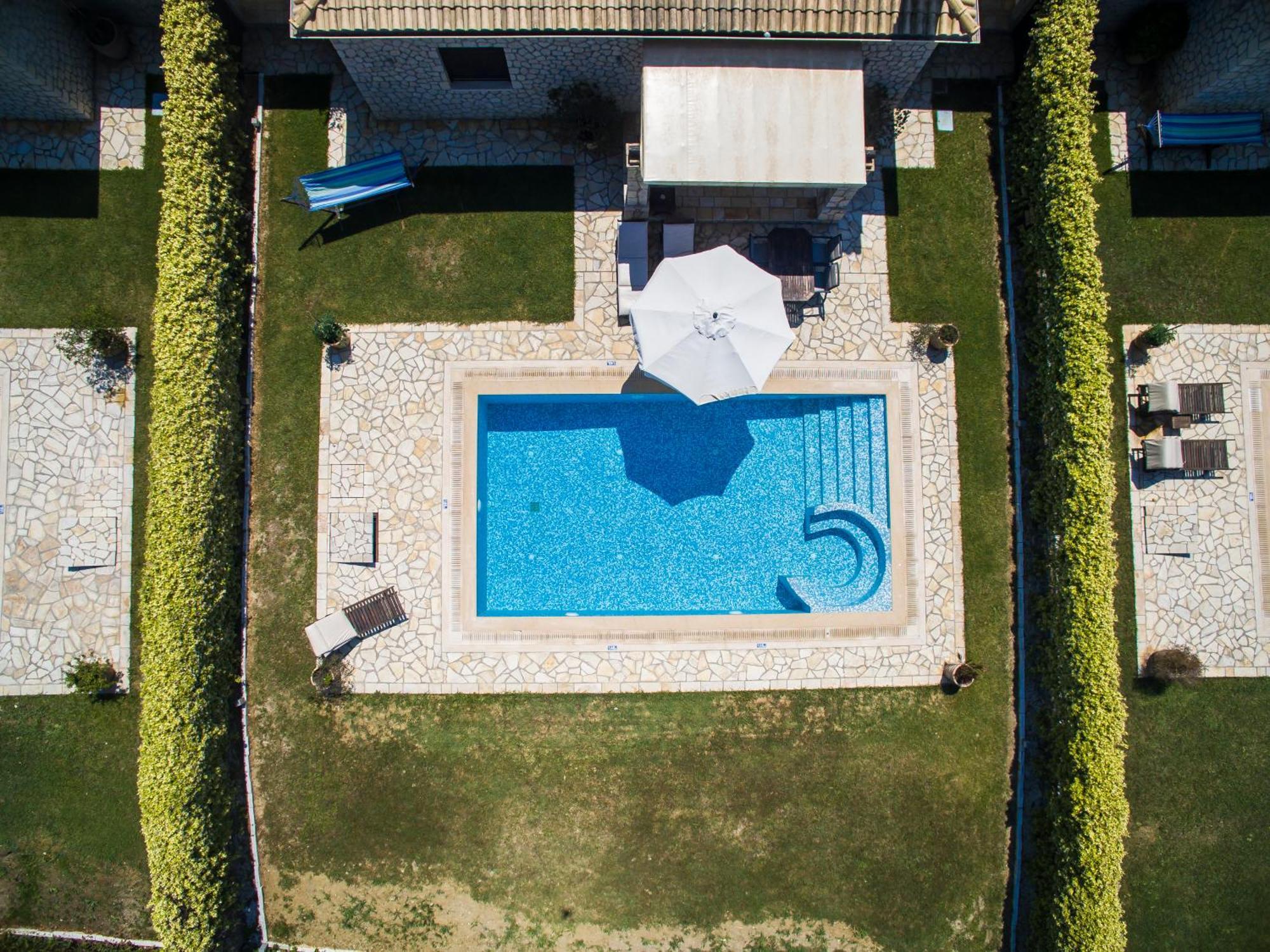 Mega Lithari Corfu Luxury *