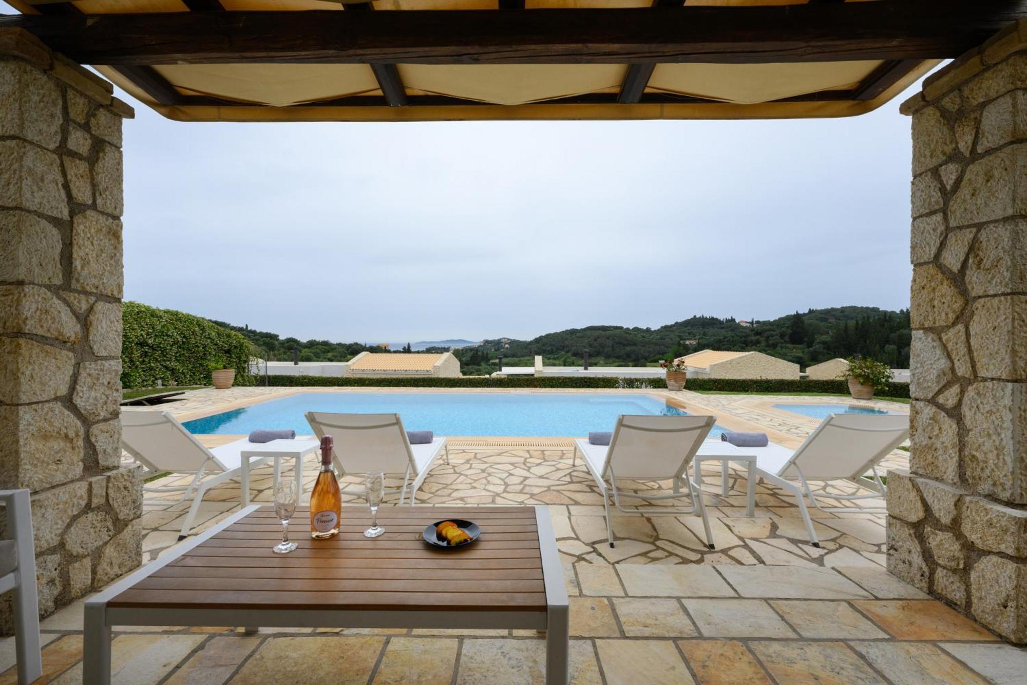 Mega Lithari Corfu Luxury Kavvadades