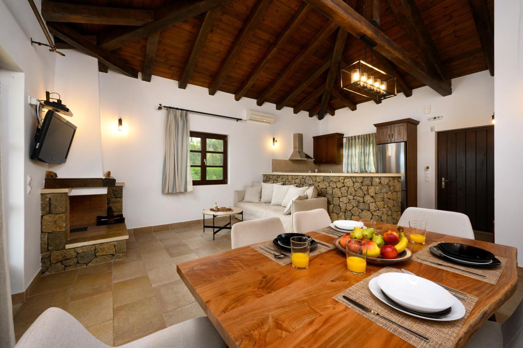 Mega Lithari Corfu Luxury Villa
